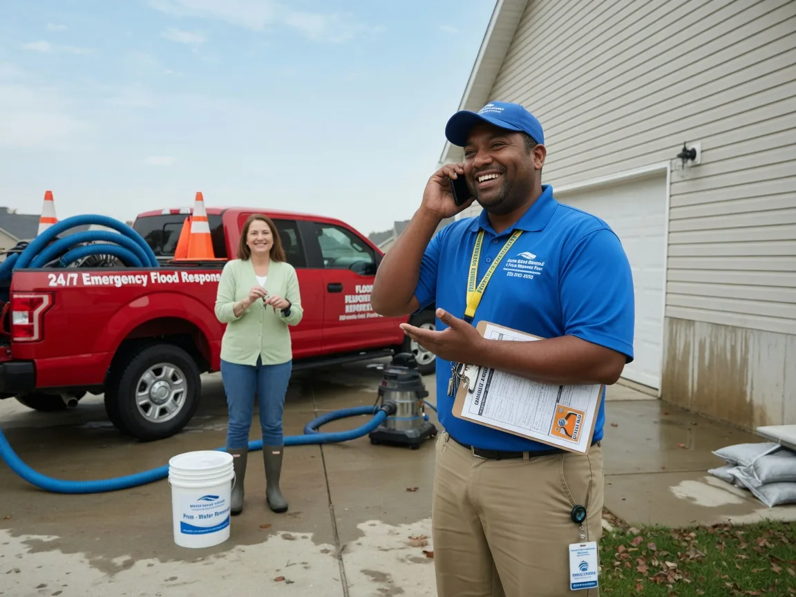 Storm Damage Water Removal Langley, KY FAQs